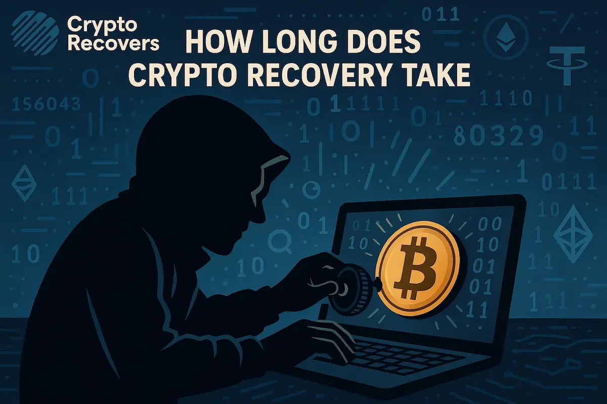 Cryptocurrency Recovery